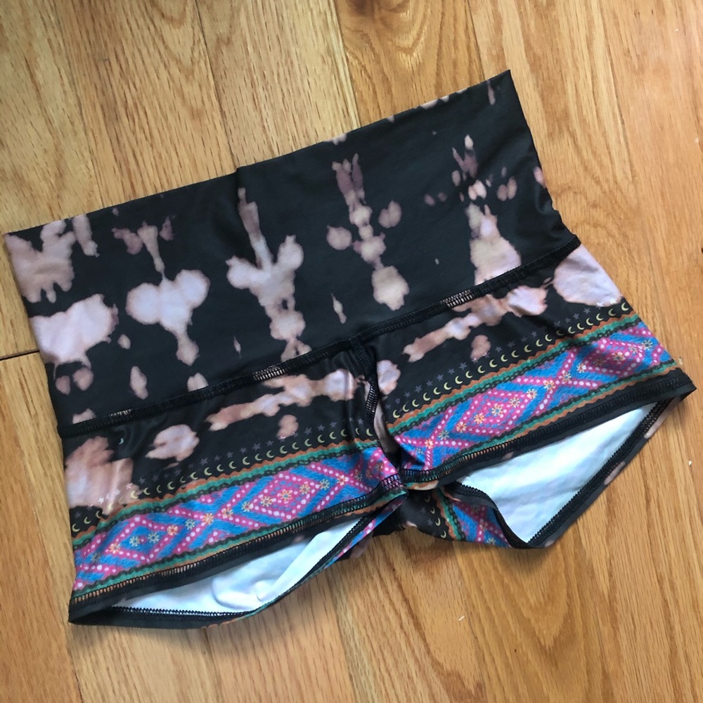 Teeki Cusco Rambler Sun Shorts